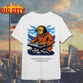 Third Eye Kingdom The Most Creative Act Is The Act Of Creating Youself Shirt