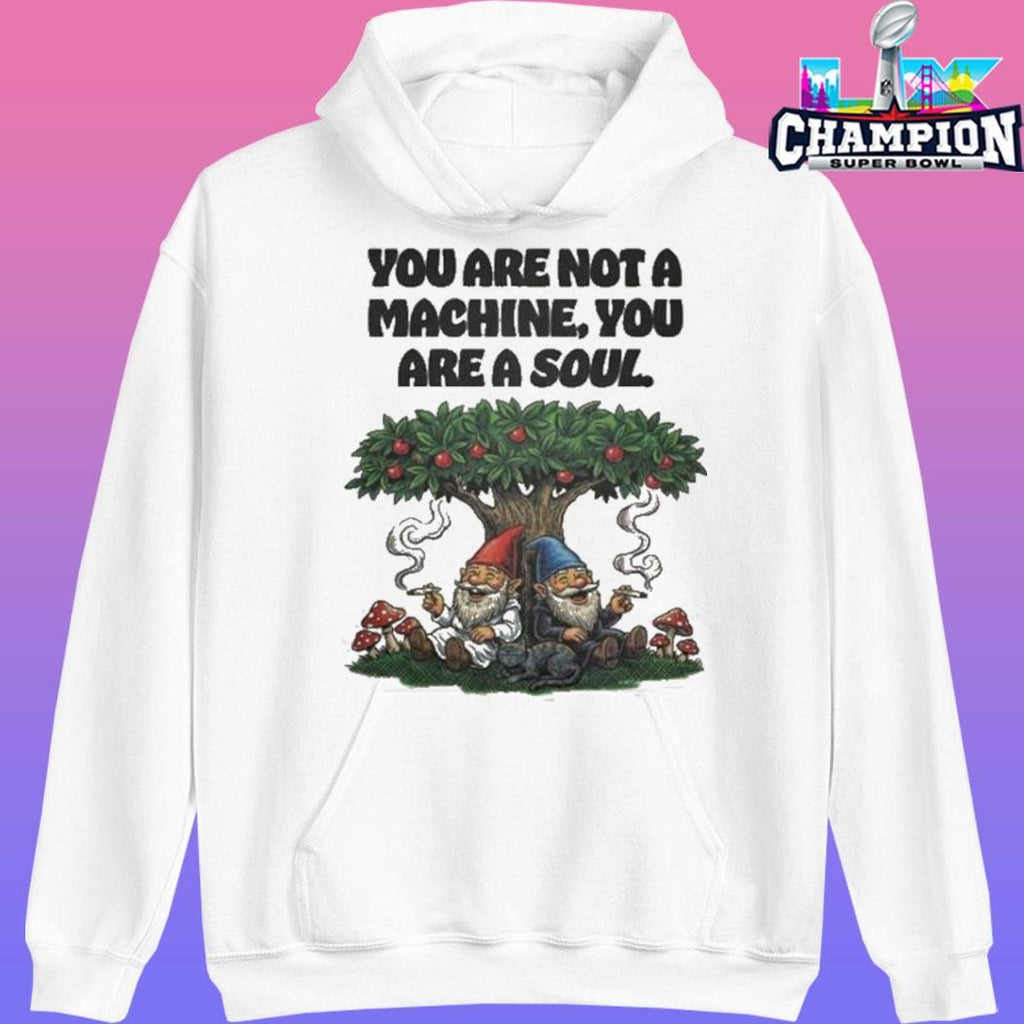 Third Eye Kingdom You Are A Soul Shirt