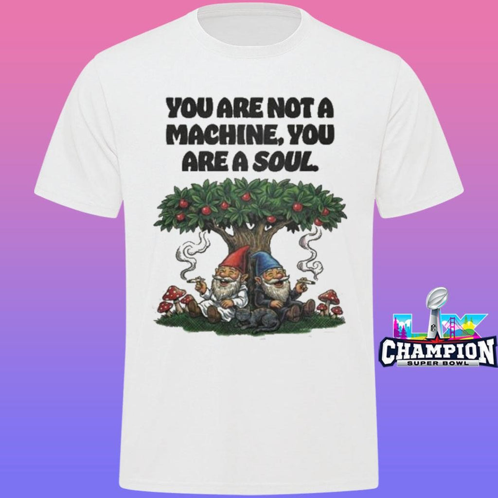 Third Eye Kingdom You Are A Soul Shirt