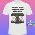 Third Eye Kingdom You Are A Soul Shirt