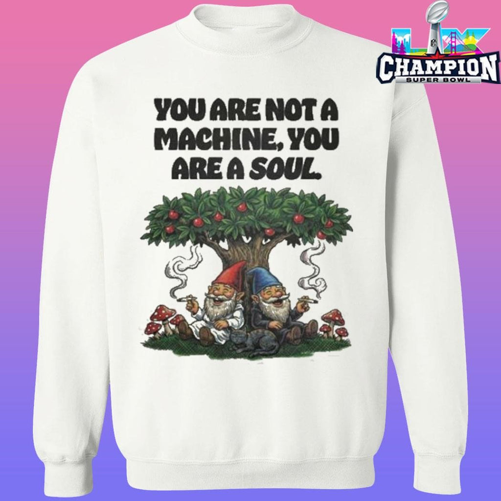 Third Eye Kingdom You Are A Soul Shirt