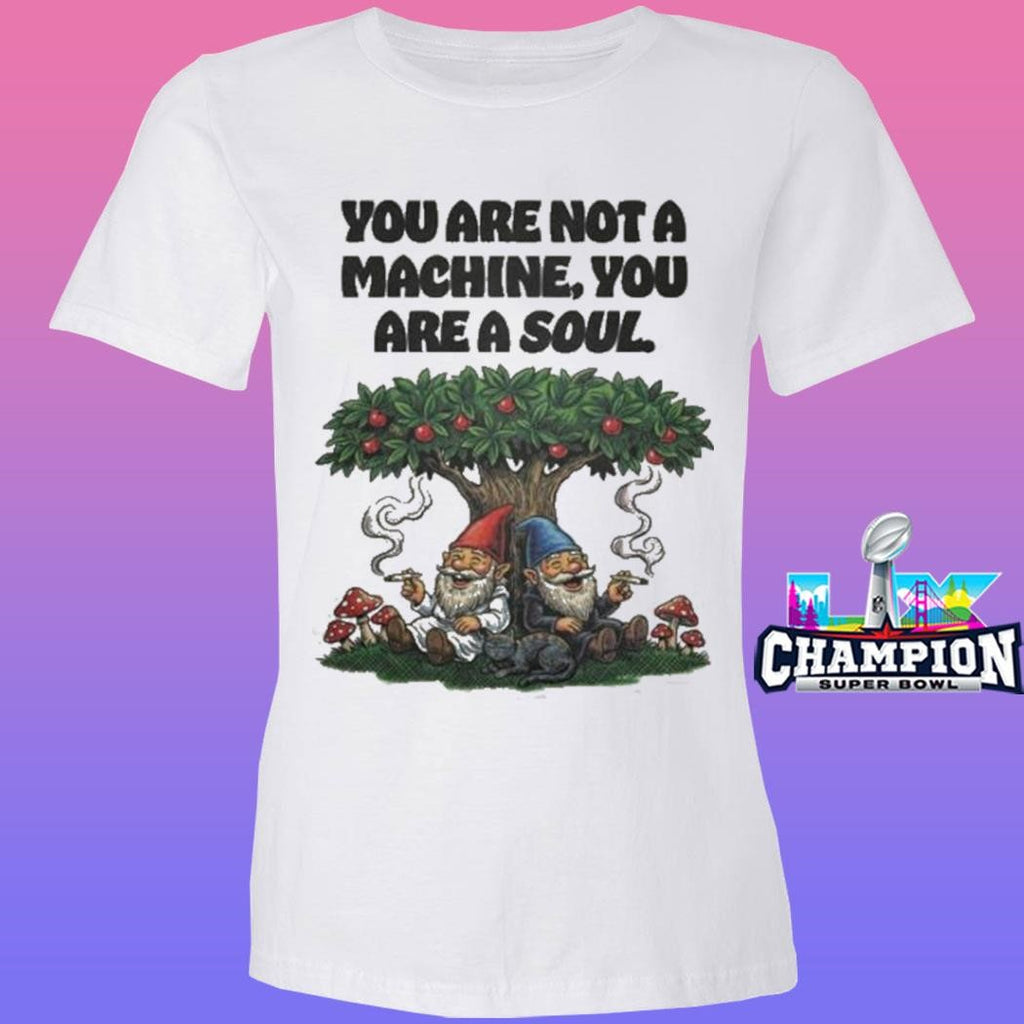 Third Eye Kingdom You Are A Soul Shirt