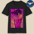Third Eye Samurai x Not All Those Who Wander Are Lost, But I Am Poster Shirt