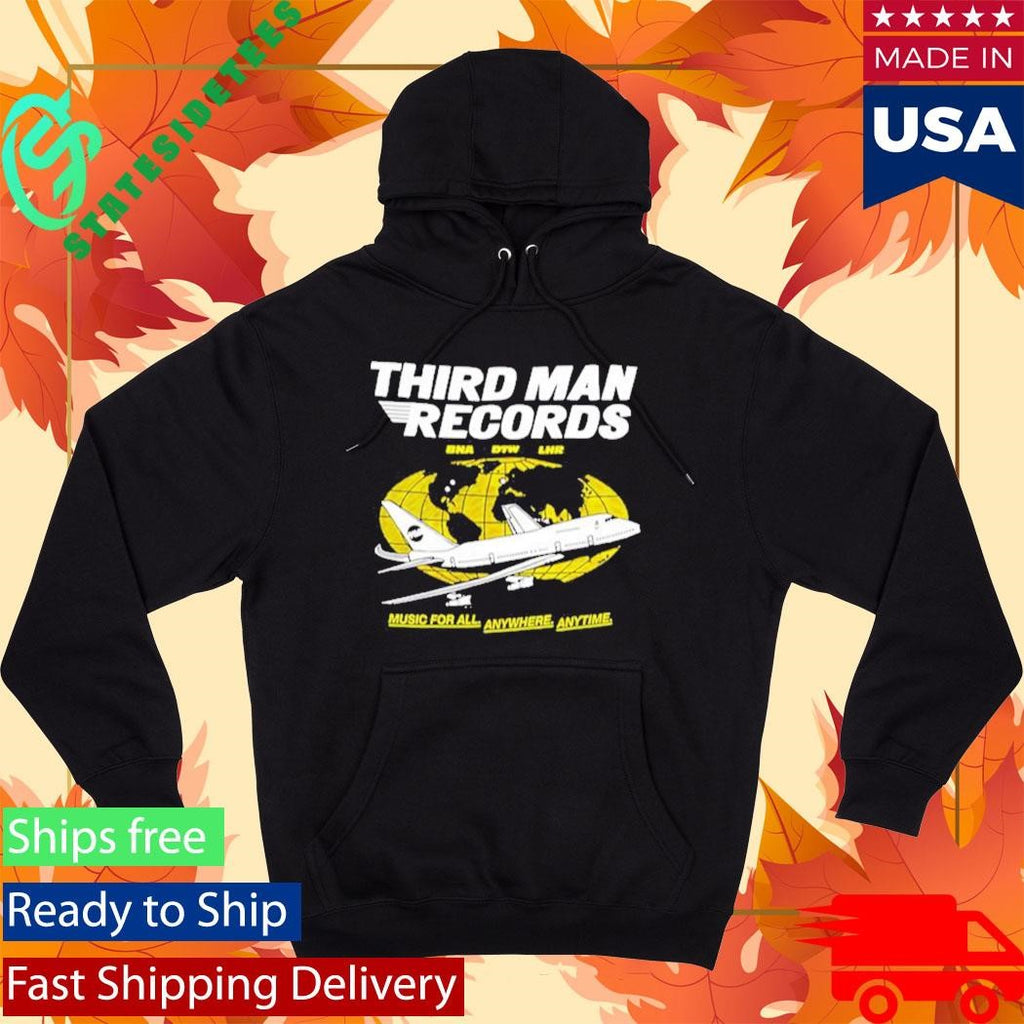 Third Man Records Archive Collection Shirt