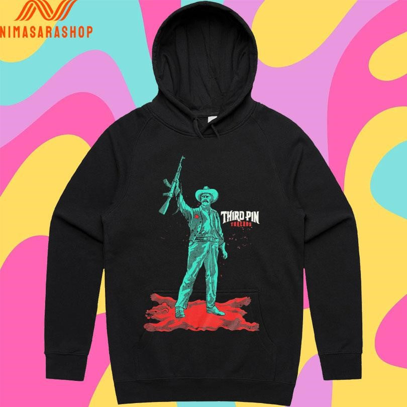 Third Pin Threads Bandito Shirts
