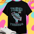 Third Pin Threads Mag Hand Jersey Shirts