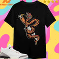 Third Pin Threads Snake Bayonet Shirts