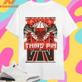 Third Pin Winged Skull Shirts