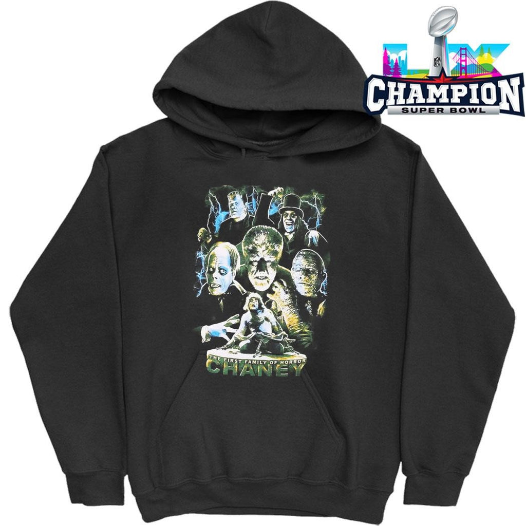 This First Family Horror Chaney Shirt