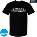 This Guy Definitely Get Pegged Thumb T-shirts