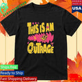 This Is An Outrage Shirt Dungeon Crawler Carl Fan Shirt