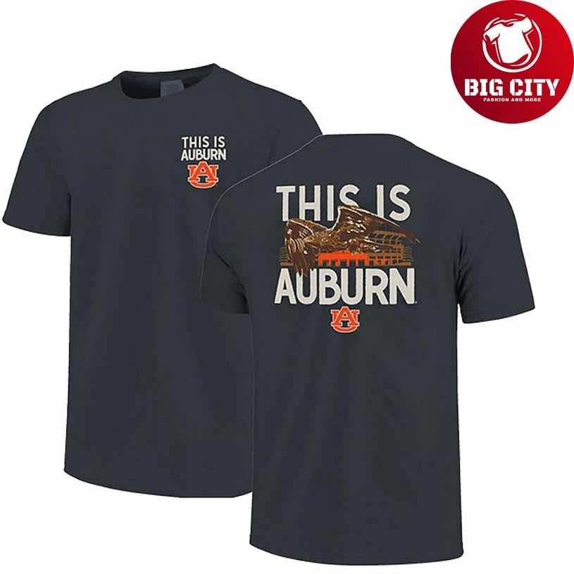 This Is Auburn Shirt