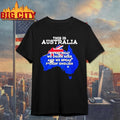 This Is Australia We Eat Meat We Drink Beer And We Speak Fuckin English Shirt