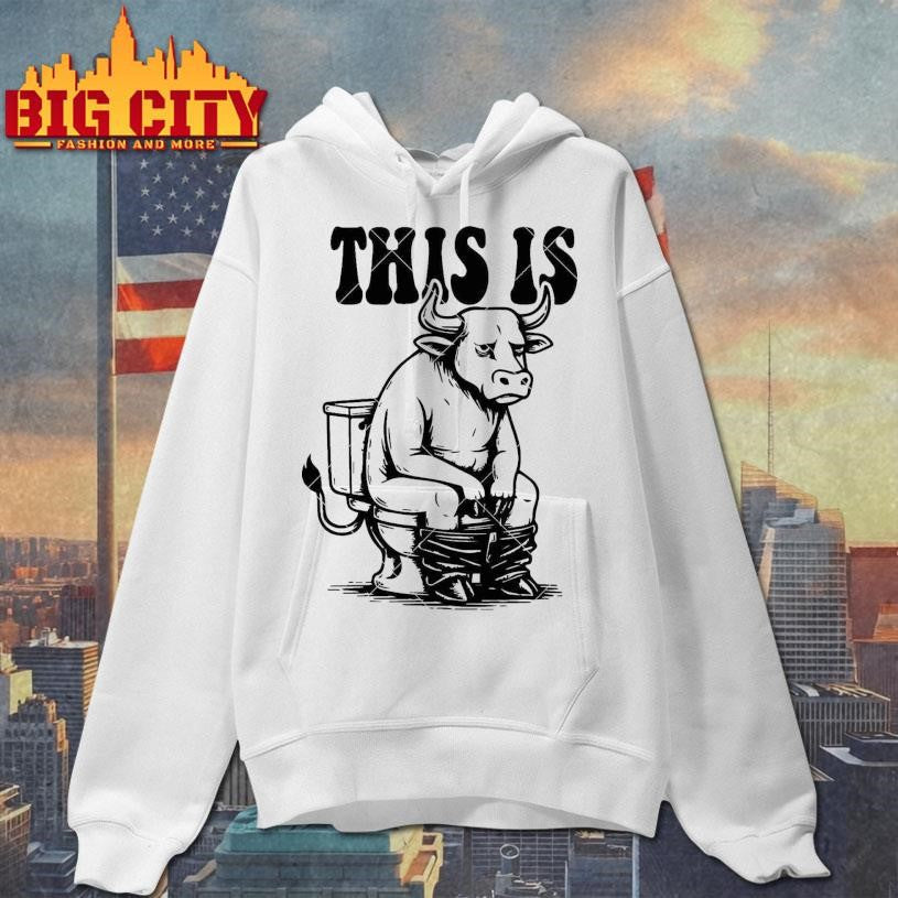 This Is Bull Shit Shirt
