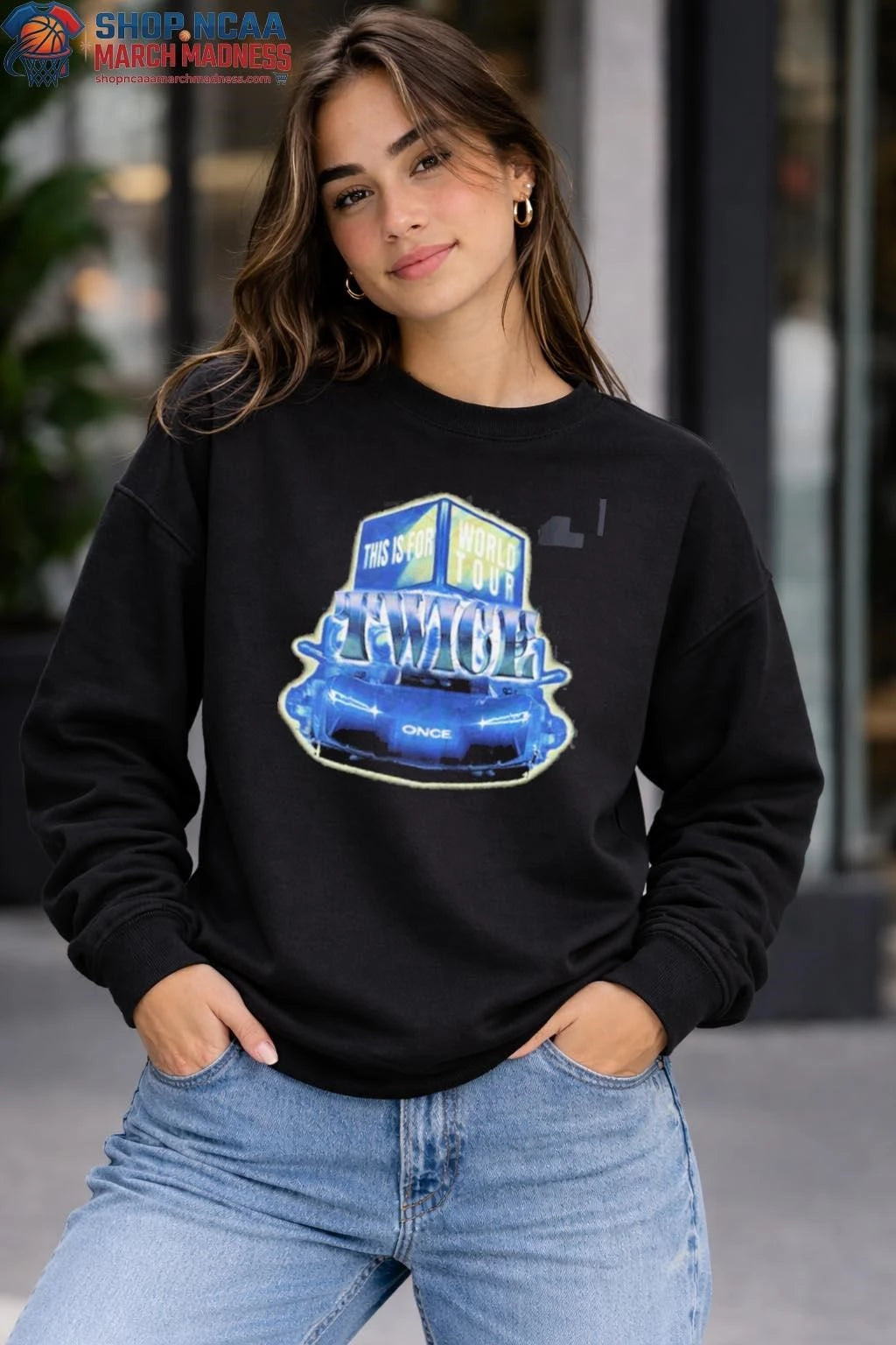 This Is For World Tour Twice Shirt