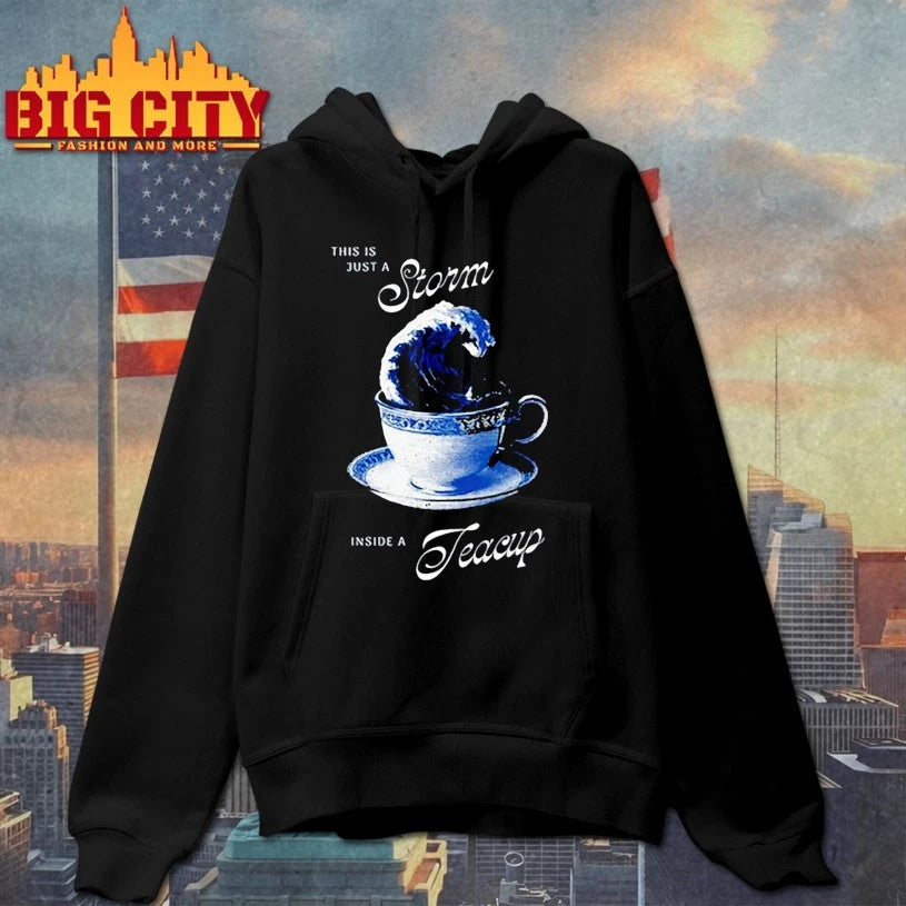 This Is Just A Storm Inside A Teacup shirt