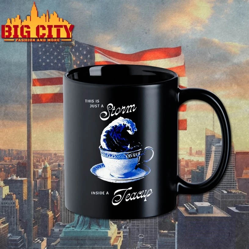 This Is Just A Storm Inside A Teacup shirt