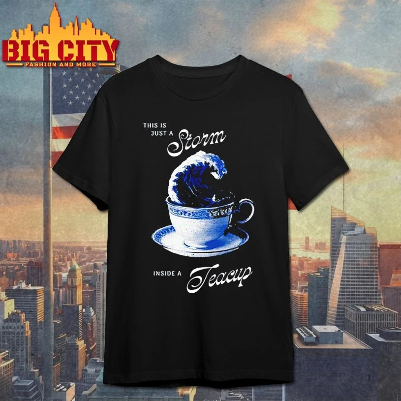 This Is Just A Storm Inside A Teacup shirt