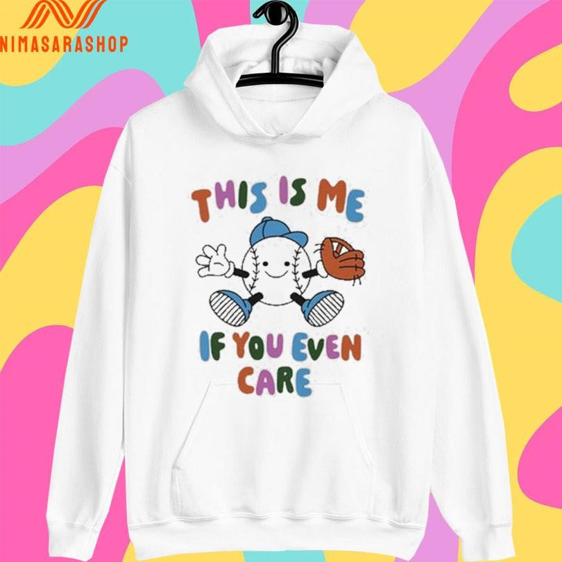 This Is Me If You Even Care WBiS Shirts