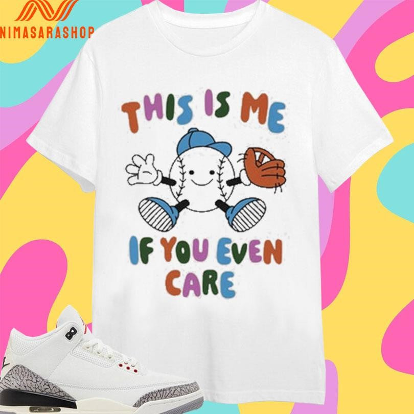 This Is Me If You Even Care WBiS Shirts