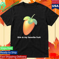 This Is My Favorite Fruit Shirt