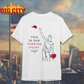 This Is Our Turning Point 9.10.2025 shirt