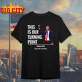 This Is Our Turning Point Charlie Kirk 93 25 Shirt