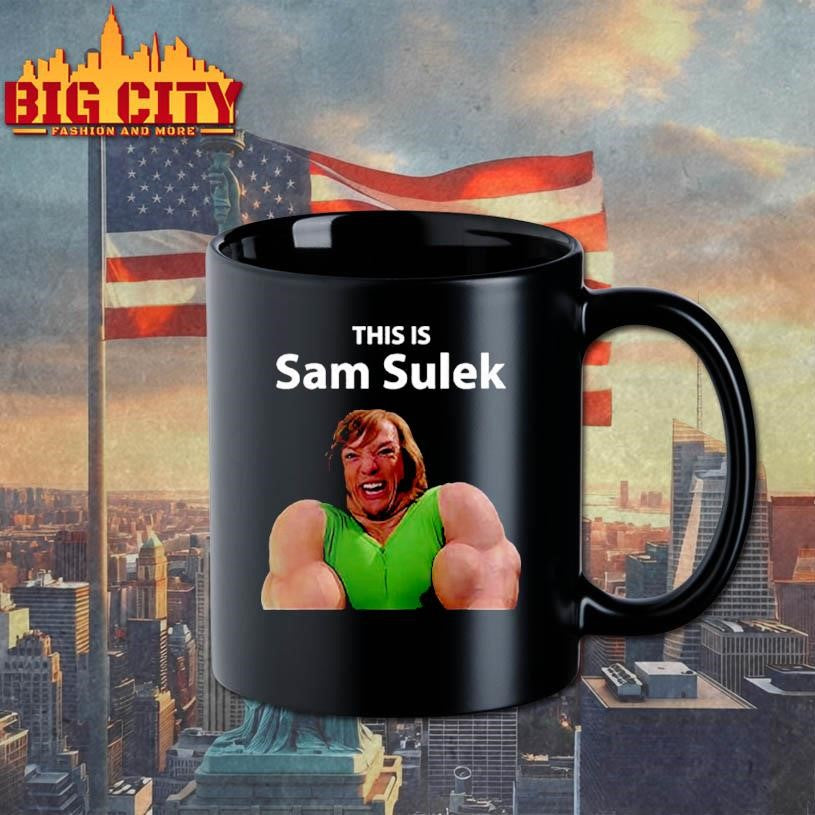 This Is Sam Sulek Shirt