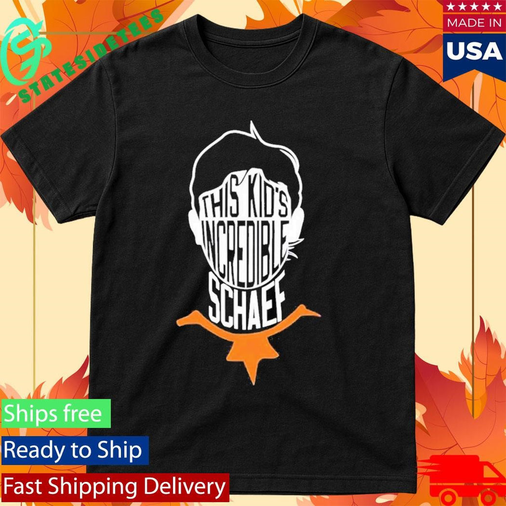 This Kids Incredible Schaef Shirt