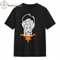 This Kids Incredible Schaef Texas Longhorns head tee