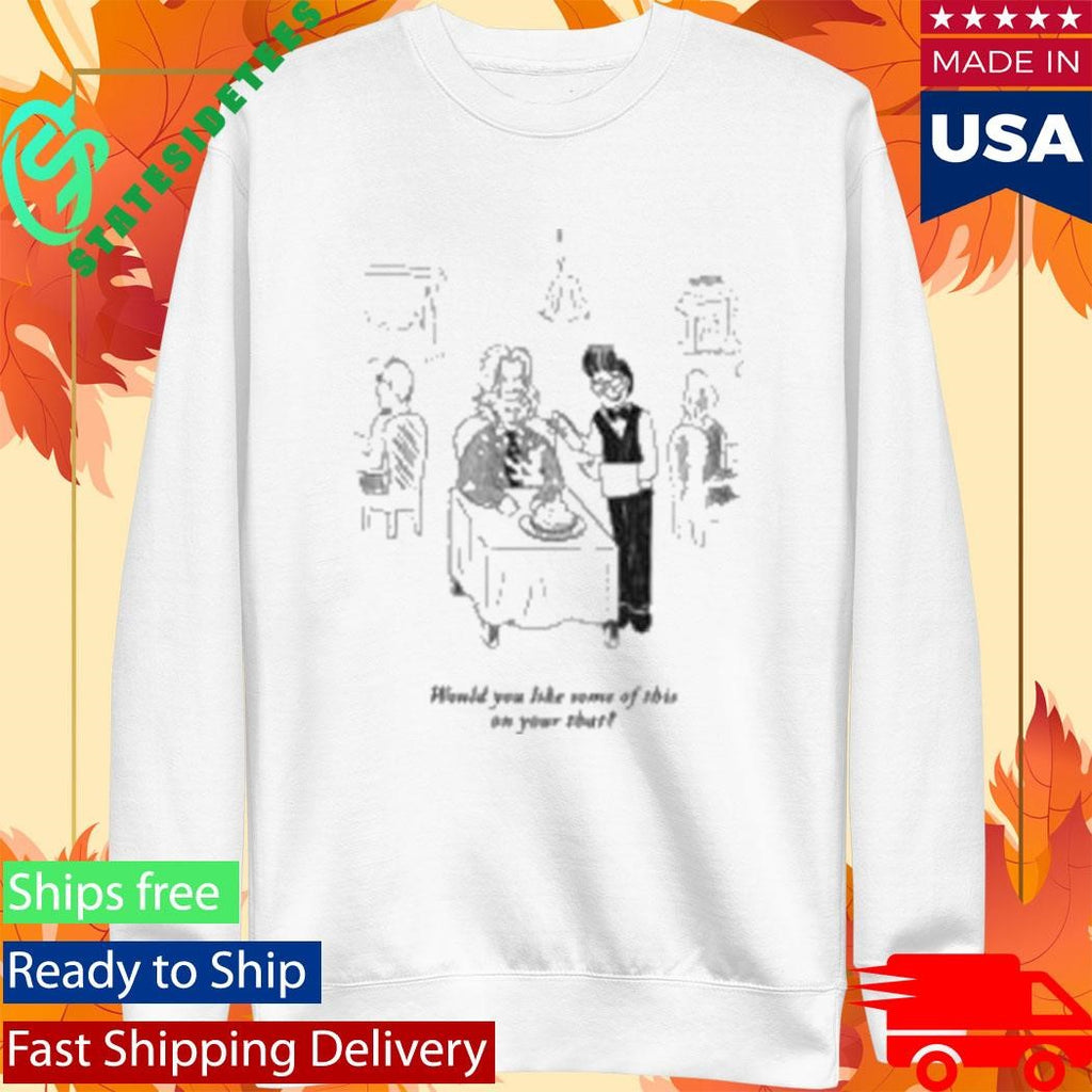 This On Your That Cartoon Shirt