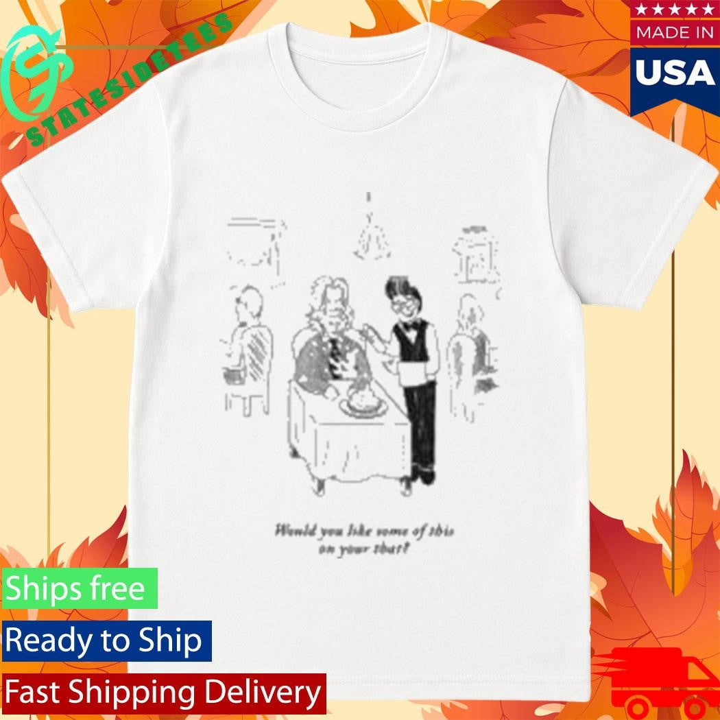 This On Your That Cartoon Shirt