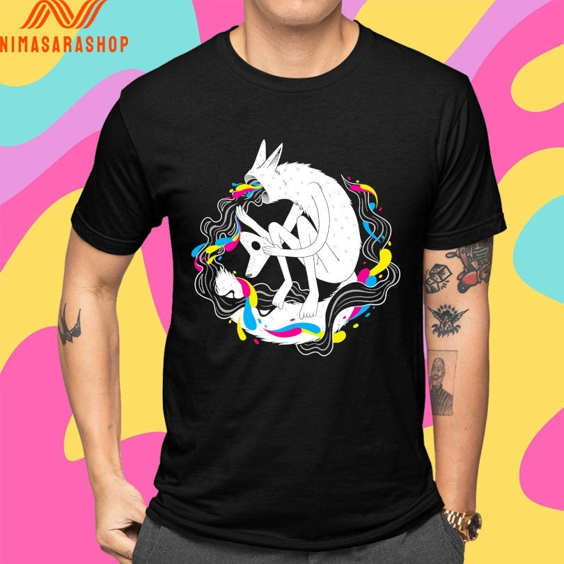 This Too Shall Pass Hearth Fox Shirts