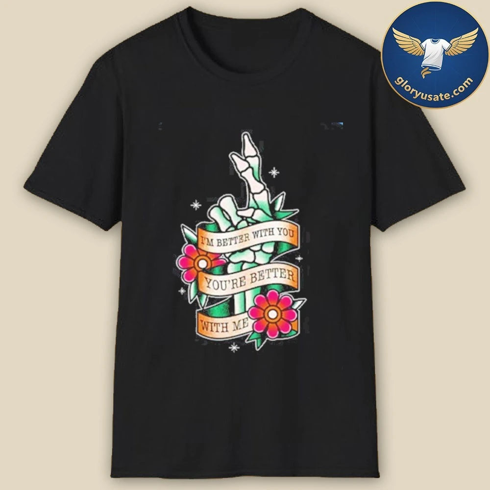 This Wild Life Crossed Shirt