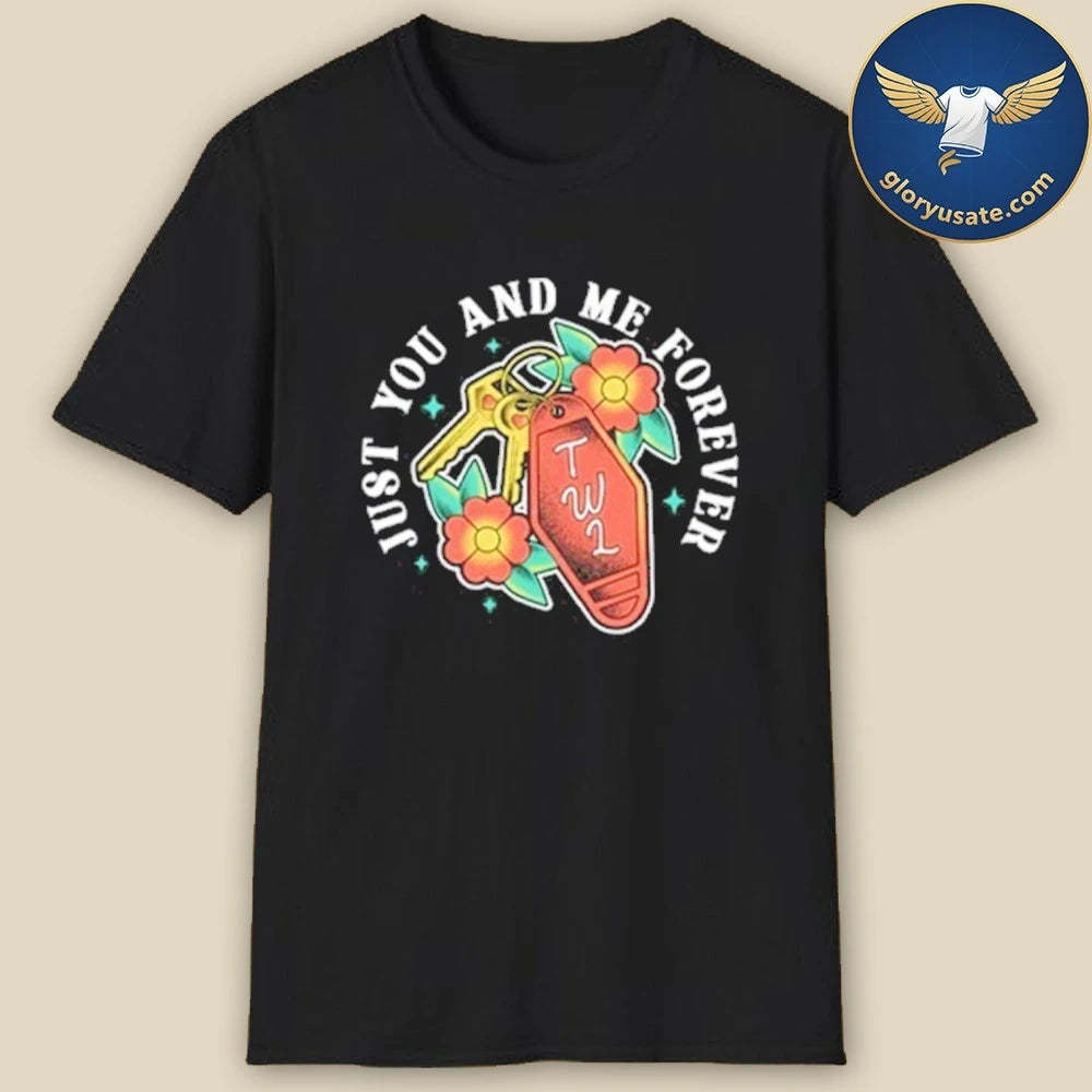 This Wild Life Keys Shirt