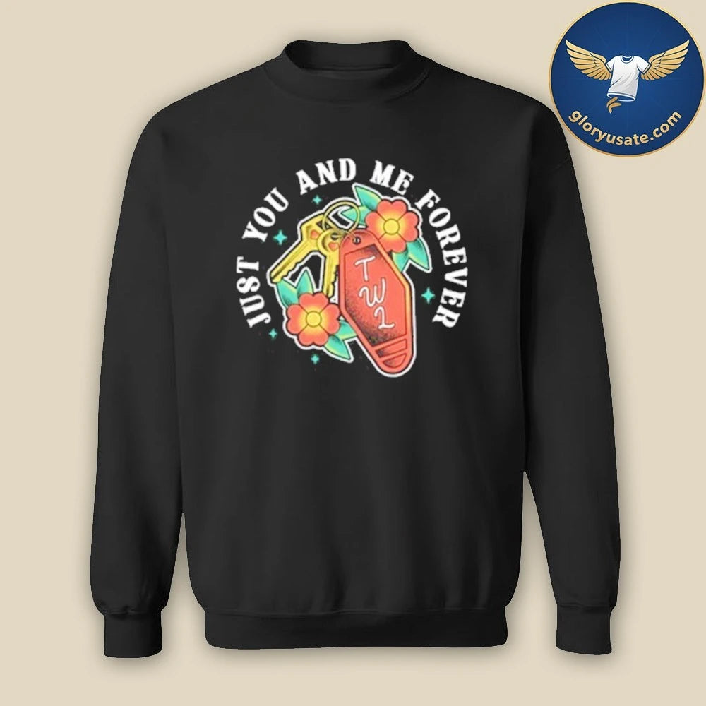This Wild Life Keys Shirt