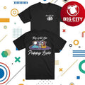 This Wild Life Puppy Love Two Sided Shirt