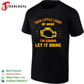 This little light of mine I’m gonna let it shine shirt