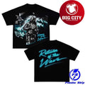 Thisisbiggavel Shop Return Of The Wave Two Sided Shirt