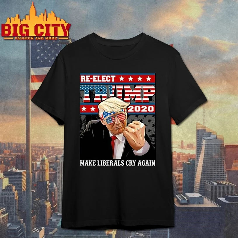 Thomas Jacob sanford Trump make liberals cry again shirts