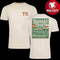 Thomas Rhett Better In Boots Boston 2025 New Shirt