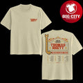 Thomas Rhett Merch Store Marquee 2025 New Shirt