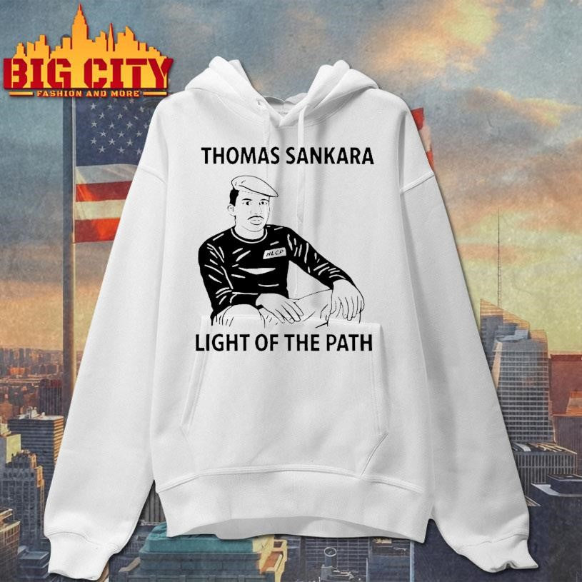 Thomas Sankara Light Of The Path 2025 Shirt