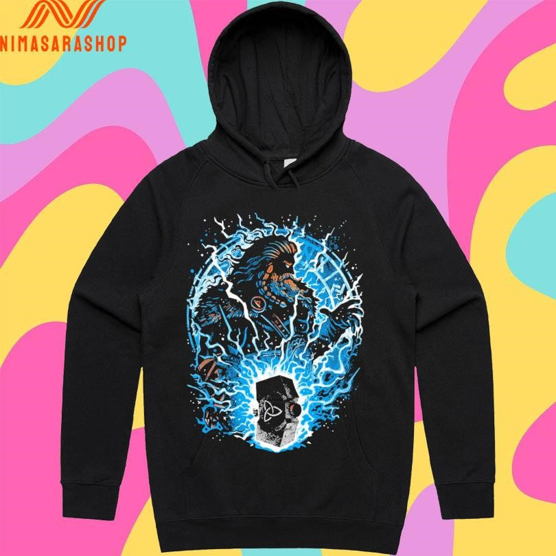 Thor The Norse God Of Thunder Shirts