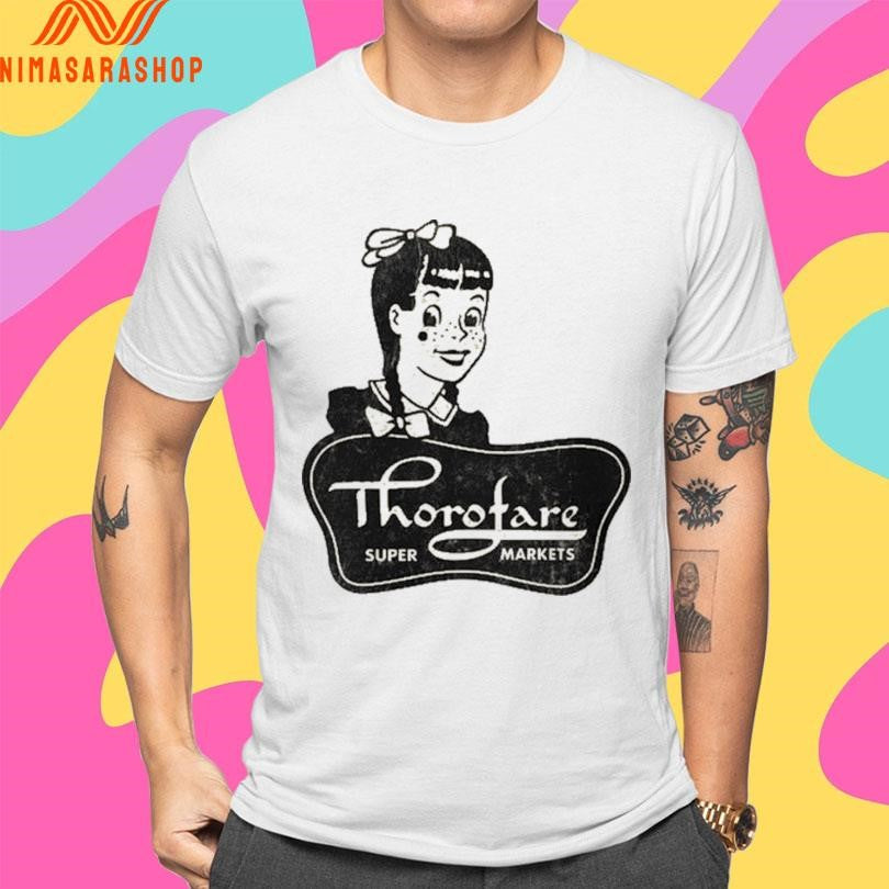 Thorofare Super Markets Shirts
