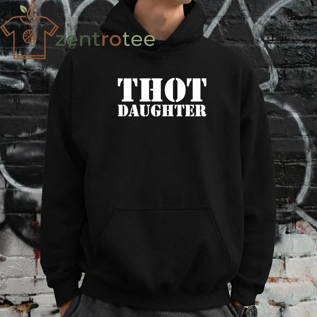 Thot Daughter tee