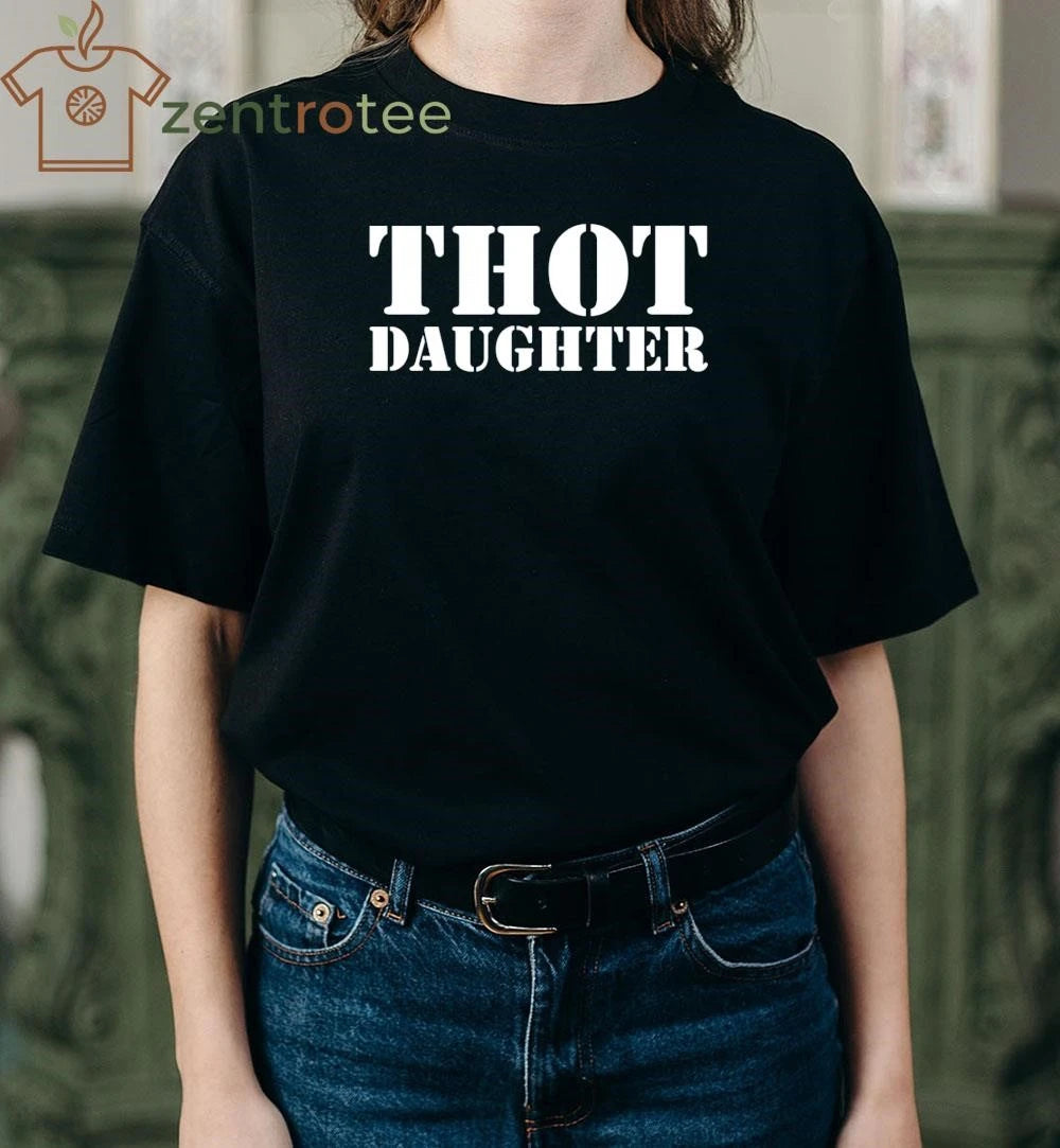 Thot Daughter tee