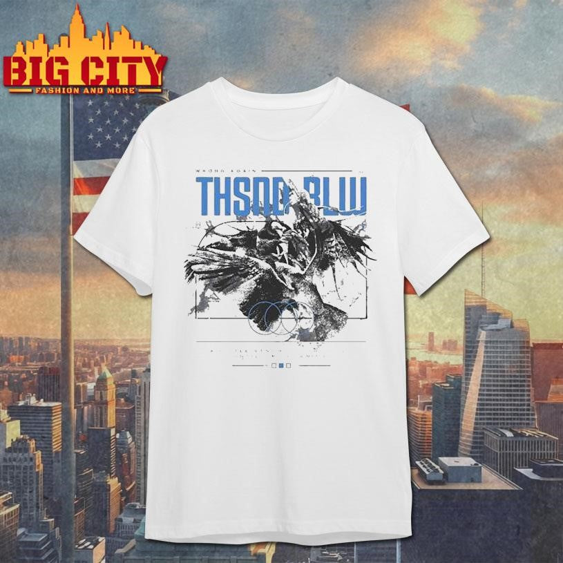 Thousand Below Wrong Again A Little Venom For The Road Until I’m Drowning Crystal Silver Shirt