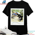 Three 6 Mafia Ridin N Da Chevy T-shirts