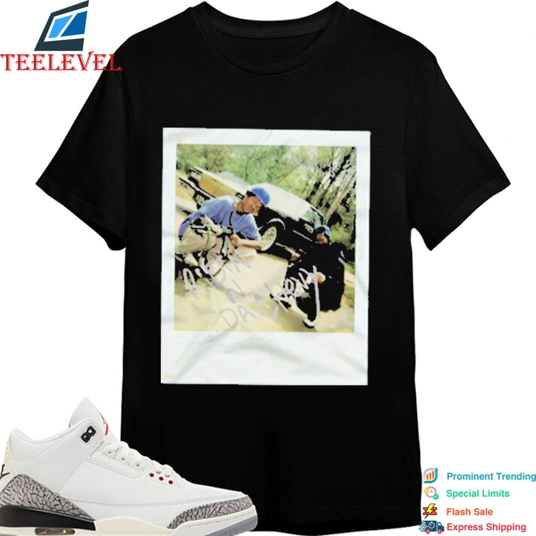 Three 6 Mafia Ridin N Da Chevy T-shirts